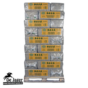 Hempbed met eucalyptus 15kg / 60 stuks