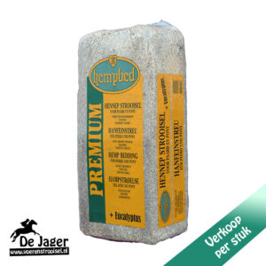 Hempbed Eucalyptus 15 kg – per baal