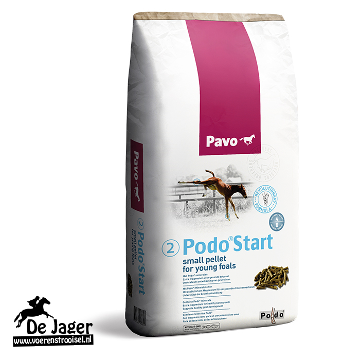Podo Start - Veulenbrok