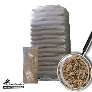 Crushed stropellets - zakjes 15kg / 975 kg