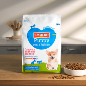 Smolke Puppy Mini & Medium 3 kg