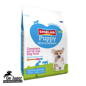 Smolke Puppy Mini & Medium 3 kg