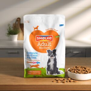 Smolke Adult Medium 3 kg