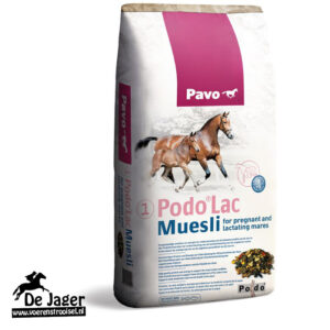 Podo®Lac Muesli