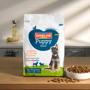 Smolke Puppy Maxi 3 kg