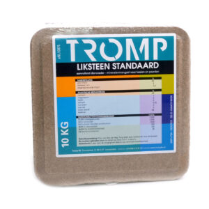 TM mineralen liksteen paard