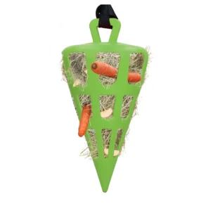Fun & Flex Hay slowfeeder wortel Groen