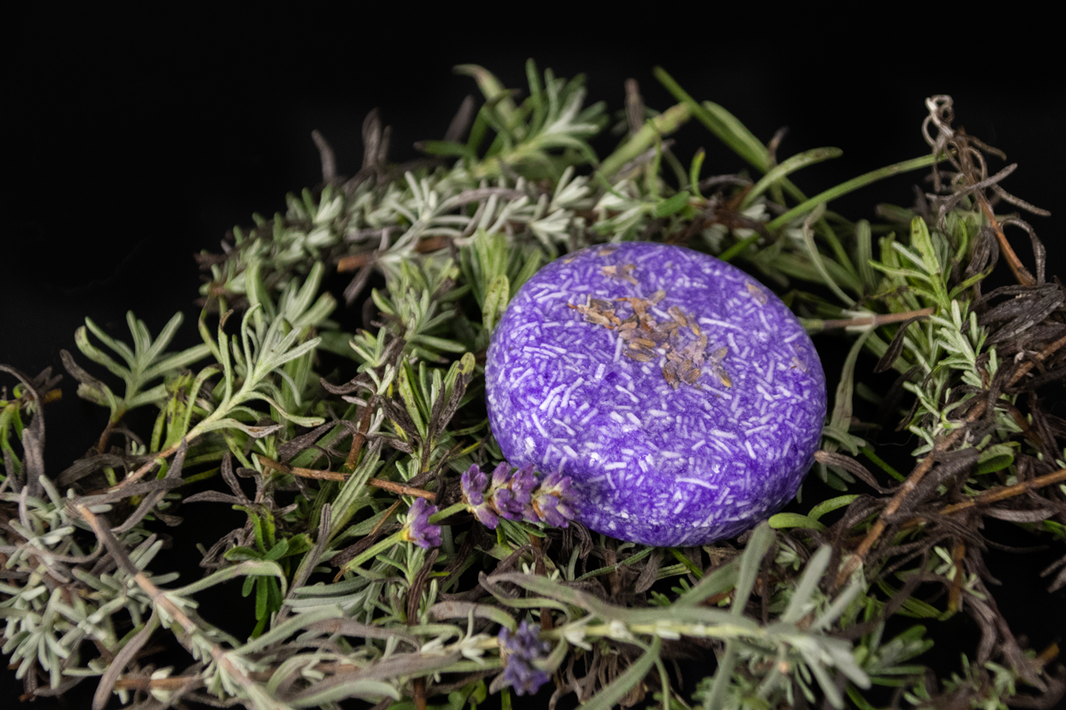 Excellent Horse Hi Gloss Shampoo bar Lavendel - Afbeelding 3