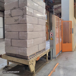 Gehakseld hempstro 18kg / 48 stuks