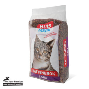Huismerk kattenbrok krokant