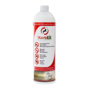 KerbEX Rot Insect Repellent - 1 Liter