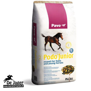 Podo®Junior muesli - Per pallet (40 st)