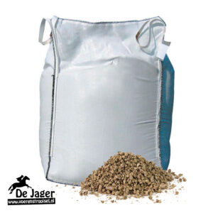 Crushed stropellets 3,5 mm pluimvee – bigbag 1000 kg