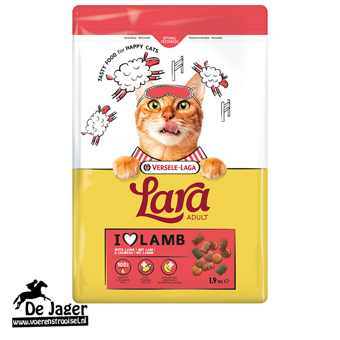 Lara Adult Lam 1.9 kg