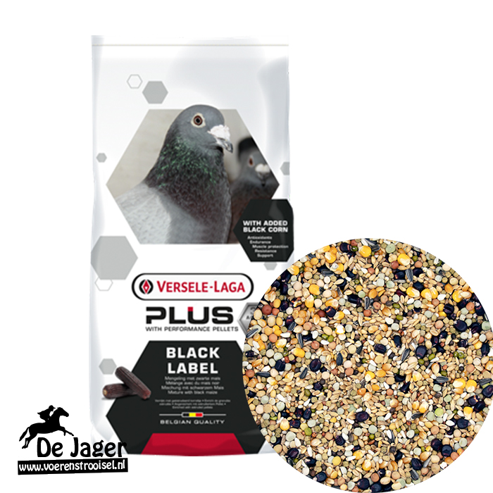Versele Laga - Mutine rui + I.C. Black Label