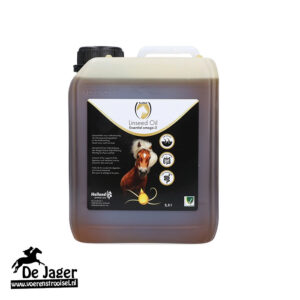 Excellent Horse Lijnzaadolie 2.5 Liter