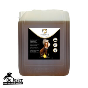 Excellent Lijnzaadolie 5 Liter