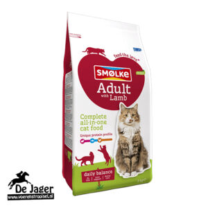 Smølke Adult met lam 2 kg