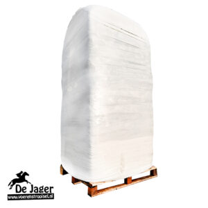 Turfstrooisel bigbales +/- 850kg Fractie 0-7mm