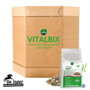 Vitalbix Active+ Muesli XL Box