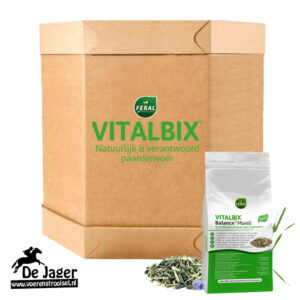 Vitalbix Balance+ Muesli XL Box