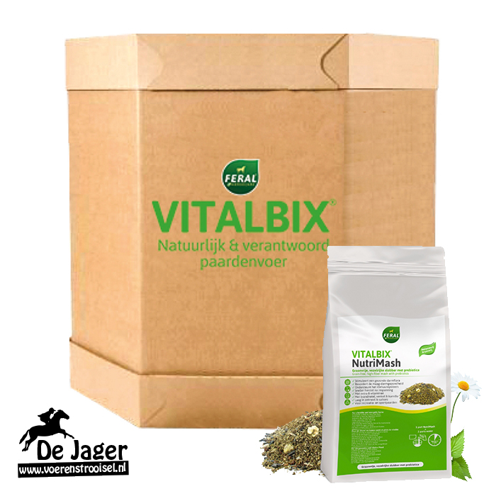 Vitalbix NutriMash XL box