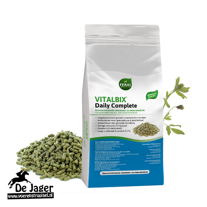 Vitalbix Daily Complete 14 kg