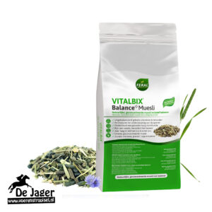 Vitalbix Balance+ Muesli 22 kg