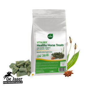 Vitalbix Healthy Horse Treats Anijs 1 kg