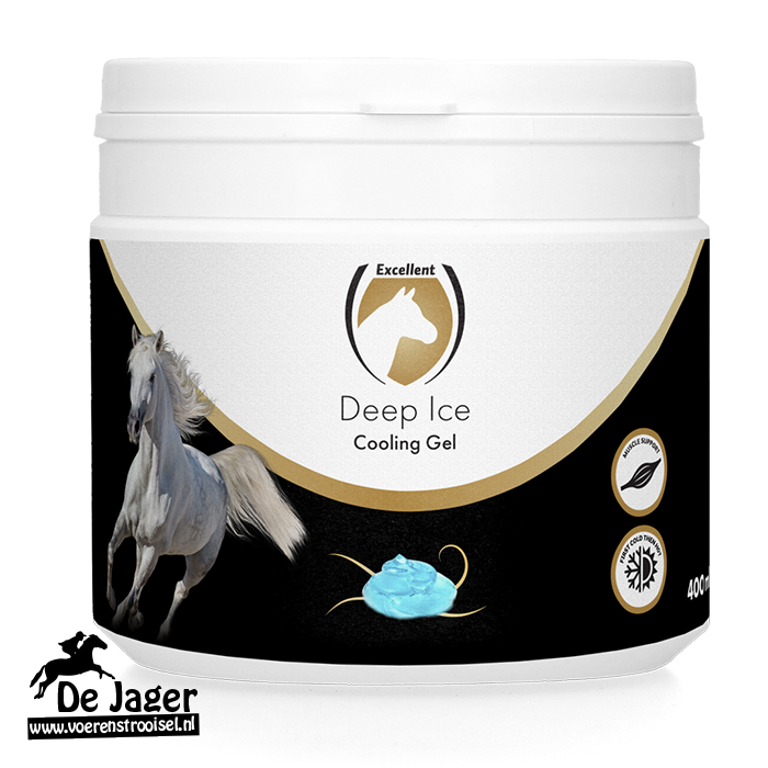 Excellent Horse Deep Ice Cooling Gel 400 ml