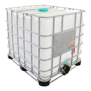 Statiegeld IBC 900L Breustedt
